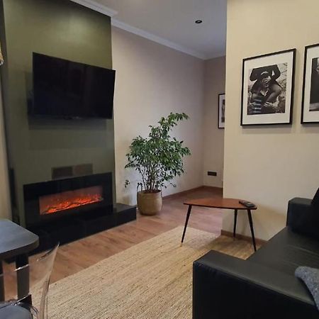 City Centre Apartment เรเซกเน ภายนอก รูปภาพ