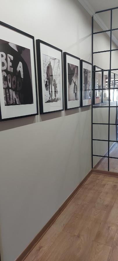 City Centre Apartment เรเซกเน ภายนอก รูปภาพ