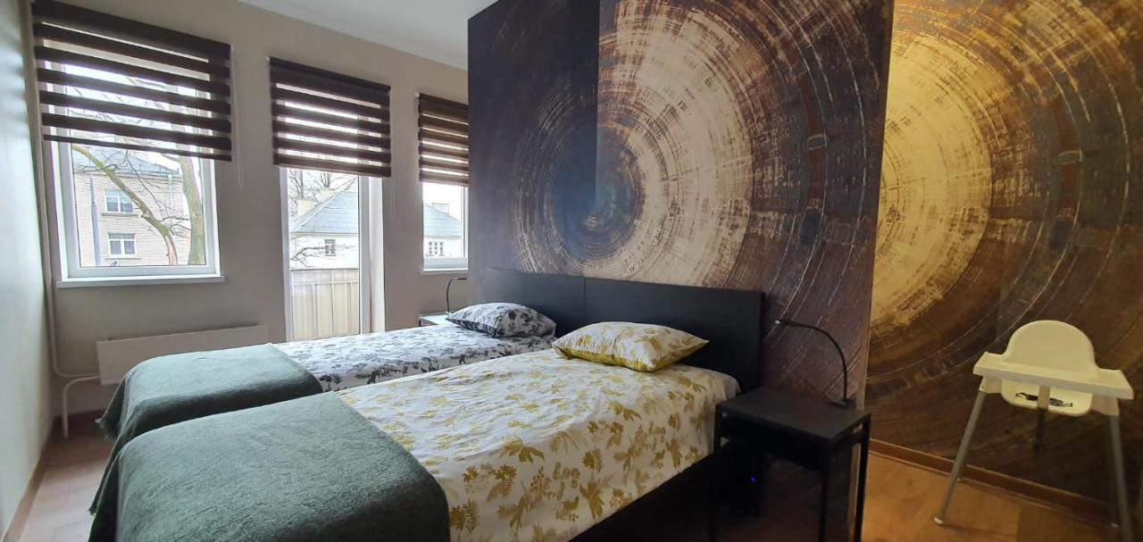 City Centre Apartment เรเซกเน ภายนอก รูปภาพ