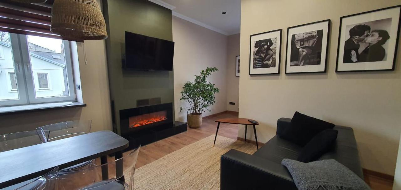 City Centre Apartment เรเซกเน ภายนอก รูปภาพ