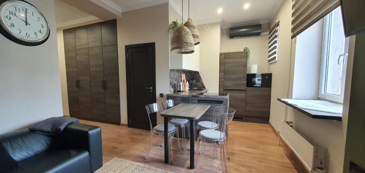 City Centre Apartment เรเซกเน ภายนอก รูปภาพ
