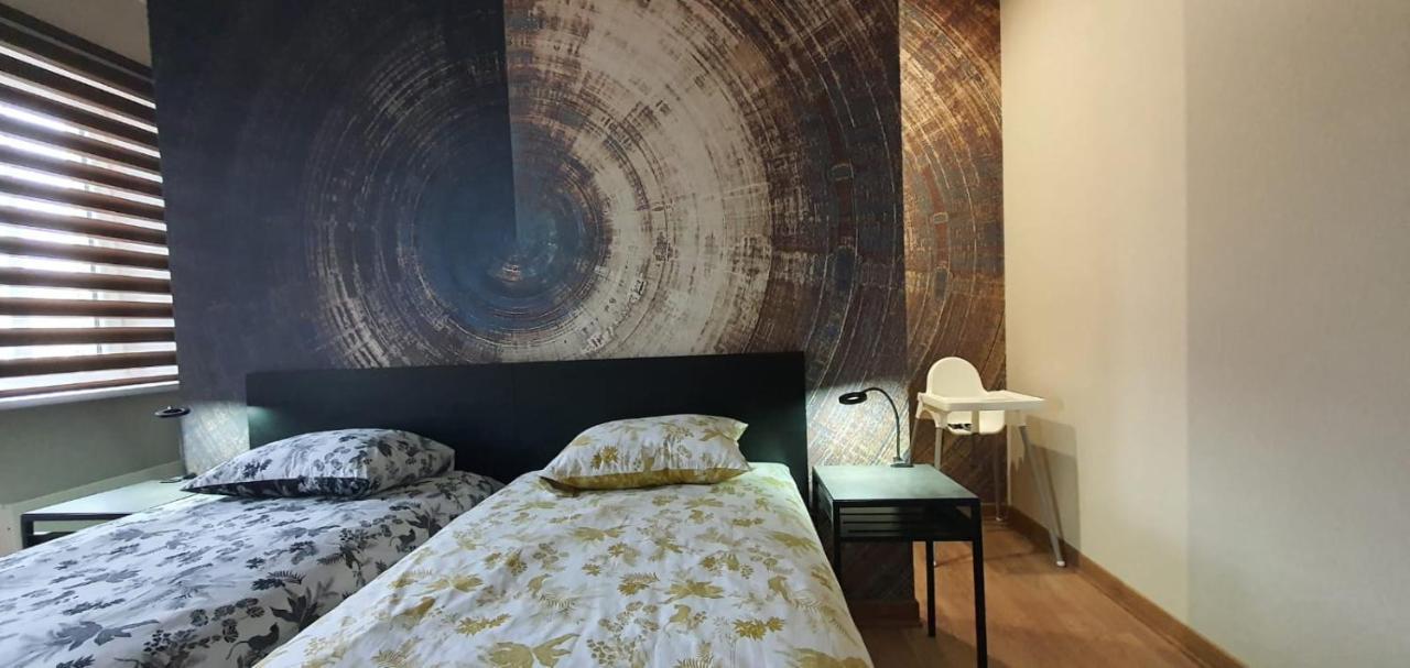 City Centre Apartment เรเซกเน ภายนอก รูปภาพ
