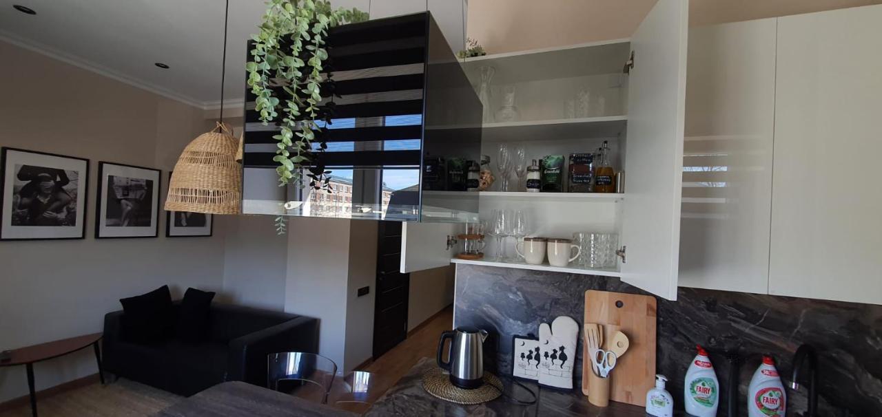 City Centre Apartment เรเซกเน ภายนอก รูปภาพ